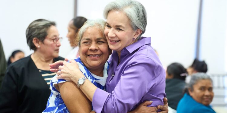 Conmemora DIF Tamaulipas el mes de las  personas adultas mayores