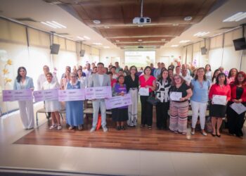 Premia DIF Tamaulipas a los ganadores de la  convocatoria Sociedad Civil en  Transformación