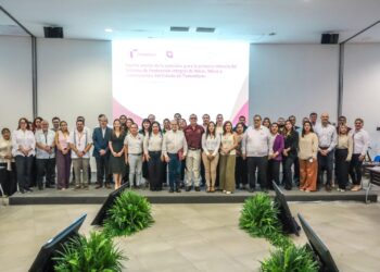 Fortalece Tamaulipas atención a la primera  infancia