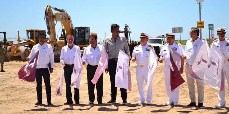 Mejorará Puerto del Norte suficiencia  energética de Tamaulipas