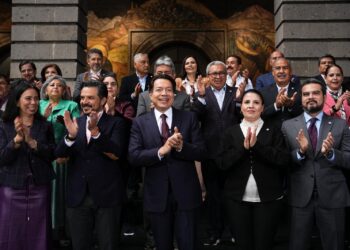 Se suma Tamaulipas a los acuerdos para consolidar la Nueva Escuela Mexicana