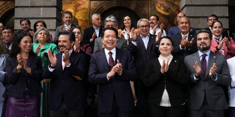 Se suma Tamaulipas a los acuerdos para consolidar la Nueva Escuela Mexicana