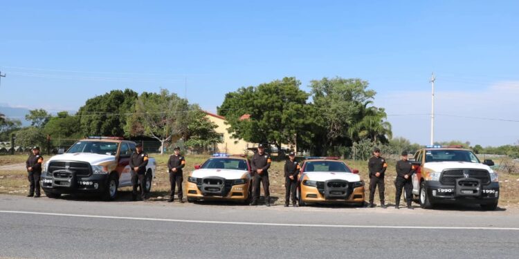 Preserva Guardia Estatal seguridad ante  retorno de vacacionistas