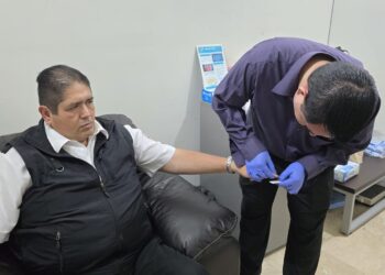 Realizará Salud más de 100 mil pruebas para  detectar hepatitis C