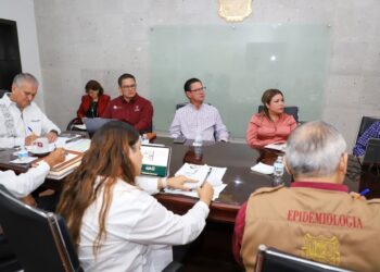 Prepara SST Semana Nacional de Salud Pública