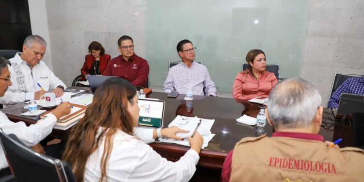 Prepara SST Semana Nacional de Salud Pública