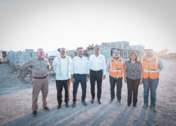 Avanza en Tamaulipas el programa “Vivienda para el Bienestar”