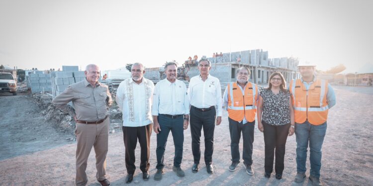 Avanza en Tamaulipas el programa “Vivienda para el Bienestar”
