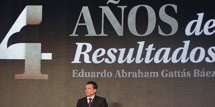 Cuatro años de resultados: Lalo Gattás refrenda compromiso con Victoria