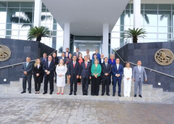 Transformación del Poder Judicial en Tamaulipas es una realidad: Américo Villarreal