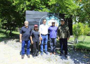 Impulsa Américo transformación del Parque Estatal “El Refugio”; será referente  ecoturístico