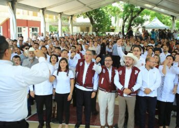 Tamaulipas y el IPN inauguran primer Recinto Universitario Polivirtual en México