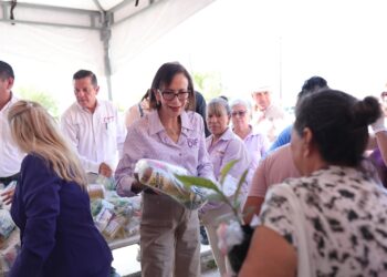 Gobierno y DIF Tamaulipas llevan sus servicios a la región ribereña con la brigada  Transformando Familias