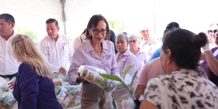 Gobierno y DIF Tamaulipas llevan sus servicios a la región ribereña con la brigada  Transformando Familias