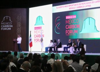 Proyecta Tamaulipas liderazgo global en mercados de carbono y sostenibilidad