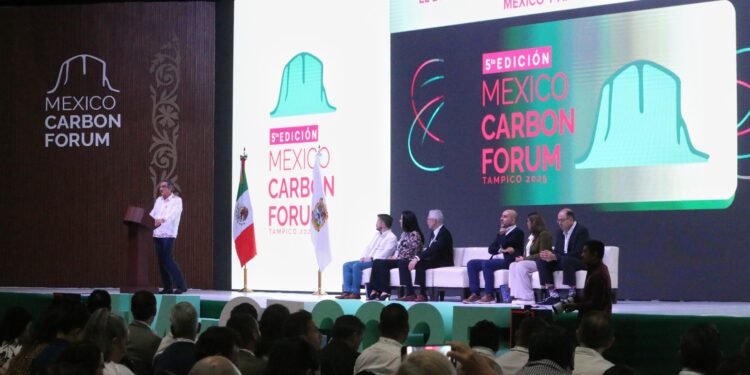 Proyecta Tamaulipas liderazgo global en mercados de carbono y sostenibilidad