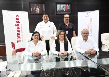 Apuesta Gobierno de Tamaulipas por  tecnología ambiental