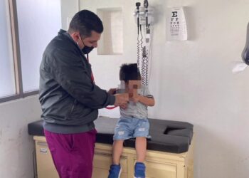 Refuerza SST acciones de prevención de cáncer  infantil