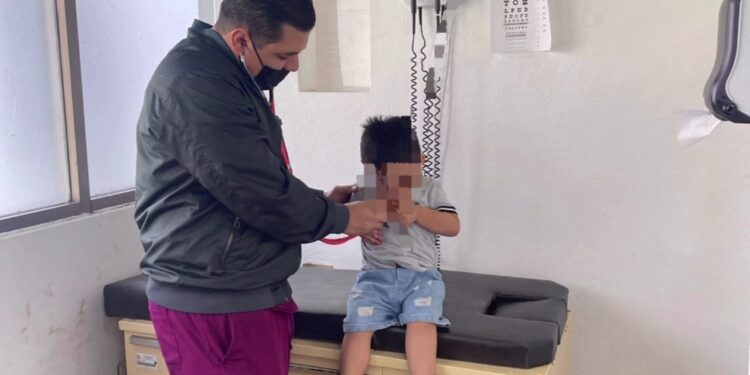 Refuerza SST acciones de prevención de cáncer  infantil