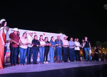 Victoria hace región en muestra gastronómica en Feria 2025.