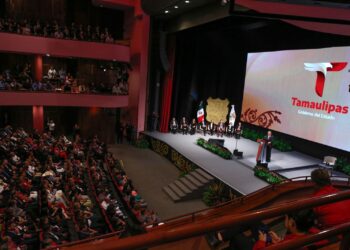 Impulsa Américo Villarreal la transformación del sur de Tamaulipas con obras estratégicas y promoción turística