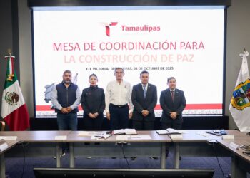 Tamaulipas refuerza estrategia contra la  extorsión