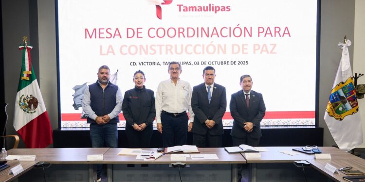 Tamaulipas refuerza estrategia contra la  extorsión