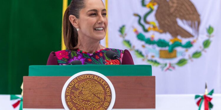 “Vamos bien y nos va a ir mejor con el gobierno de la presidenta Claudia Sheinbaum”: Américo Villarreal