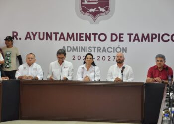 Ante posible crecida del Pánuco, autoridades tamaulipecas refuerzan medidas preventivas