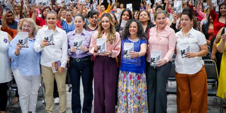 DIF Victoria participa en Asamblea de Mujeres “Voces por la Igualdad y contra las Violencias”