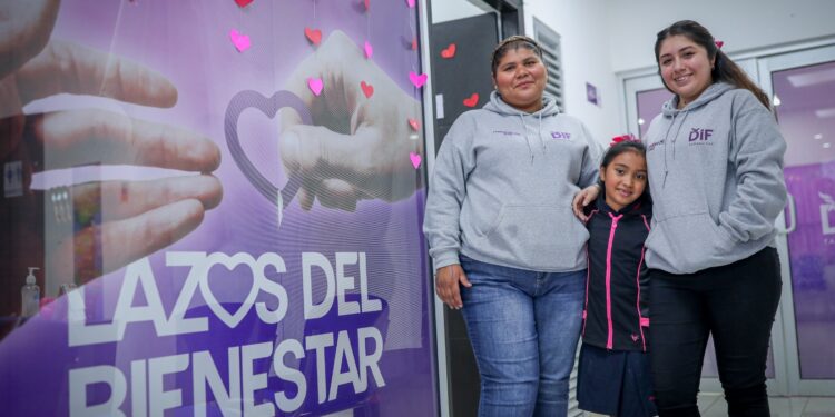 Anuncia DIF Tamaulipas proyectos ganadores de la convocatoria Lazos del  Bienestar 2025