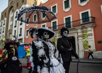 Convoca Gobierno de Tamaulipas al concurso de catrinas y catrines “Almas Tamaulipecas”