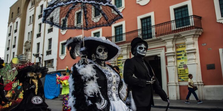 Convoca Gobierno de Tamaulipas al concurso de catrinas y catrines “Almas Tamaulipecas”