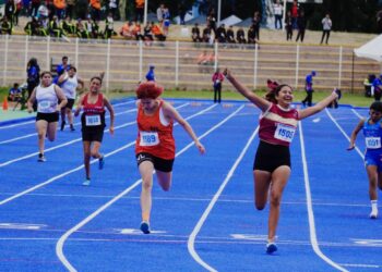 Tamaulipas sigue brillando en la Paralimpiada Nacional 2025