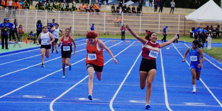 Tamaulipas sigue brillando en la Paralimpiada Nacional 2025