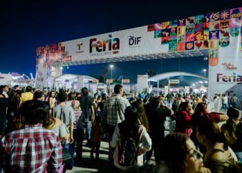 Feria Tamaulipas 2025 plataforma de integración, orgullo e identidad