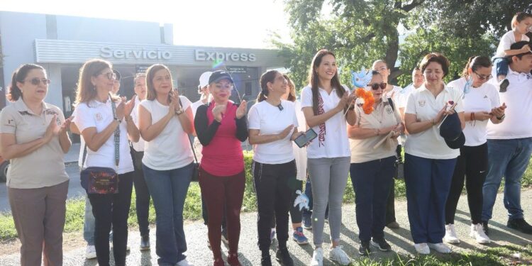 Participan docentes y estudiantes en “Rodada y Carrera por la Paz y contra las Adicciones”