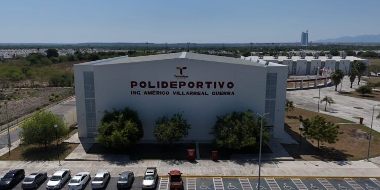 Con paso firme en tres años, el gobierno de Américo invierte 170 millones de pesos en infraestructura deportiva