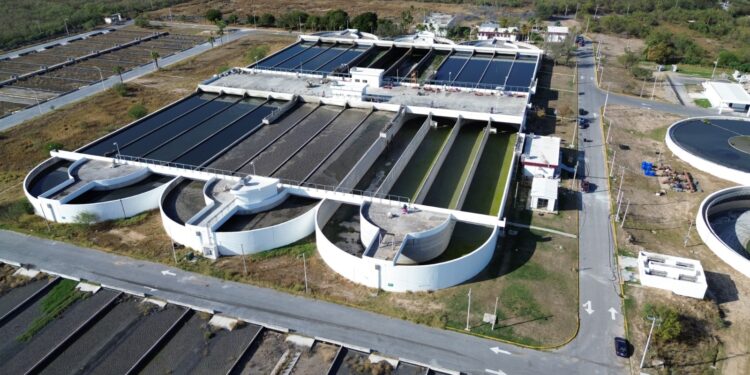 Invierte gobierno de Américo Villarreal 1,500 millones de pesos en la transformación hidráulica de Tamaulipas