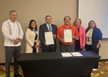 Fortalece SST coordinación binacional en salud  pública