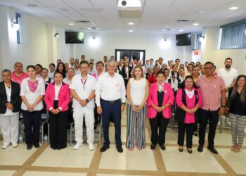 Realiza SST Primer Seminario de Investigación en  Enfermería