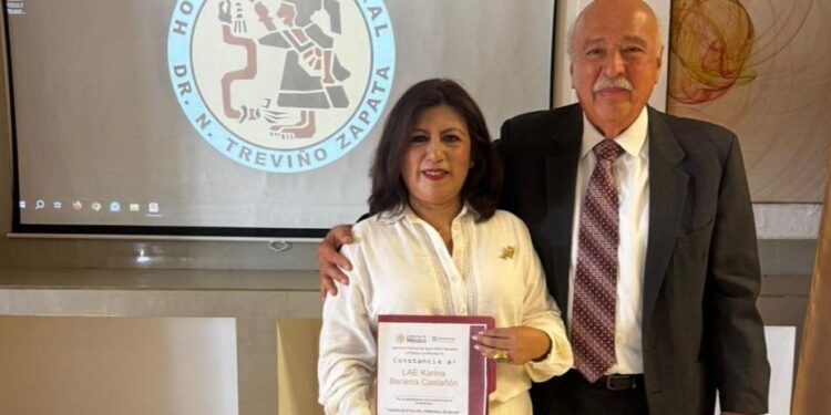 Imparte SST capacitación sobre integridad y ética en  el servicio público