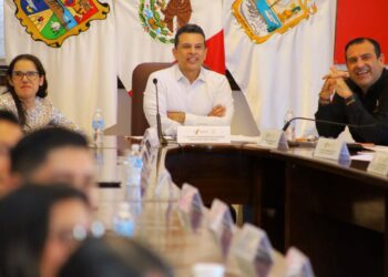 Se suma Victoria a integración de Comités de Paz y Justicia Cívica.