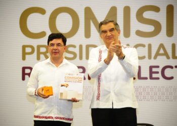 Tamaulipas se coloca a la vanguardia con diálogos sobre la Reforma Electoral