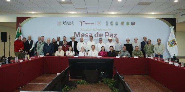 Respalda Américo Villarreal estrategia de proximidad y labor social de la Guardia Nacional