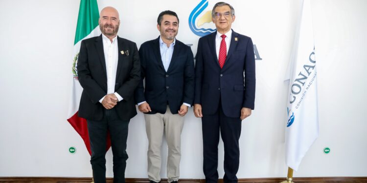 Gobernador de Tamaulipas ordena estudio técnico de la cuenca del río Bravo