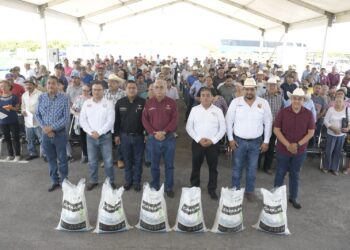 Alcanza Tamaulipas cifras históricas de apoyo al campo con inversión federal y  estatal
