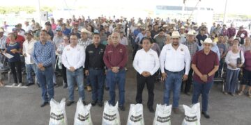 Alcanza Tamaulipas cifras históricas de apoyo al campo con inversión federal y  estatal