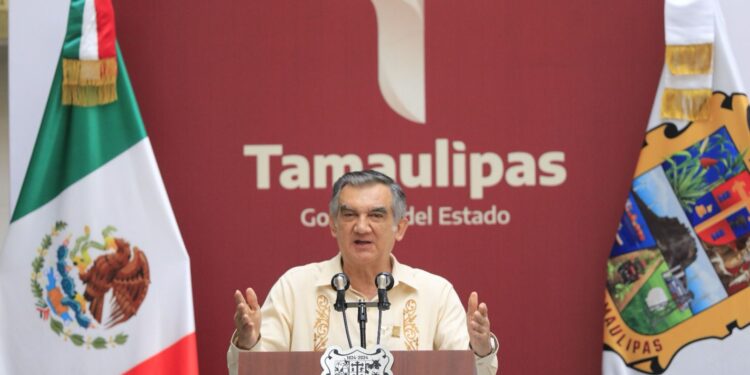 Reconoce gobernador al equipo de Protección Civil y a Servicios Aéreos de  Tamaulipas