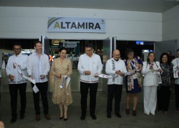 Es Tamaulipas eje estratégico para el desarrollo energético del país